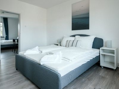 Ferienwohnung für 4 Personen (42 m²) in Neustadt In Holstein 10/10