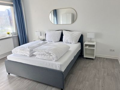 Ferienwohnung für 2 Personen (38 m²) in Neustadt In Holstein 1/10