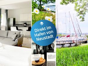 Ferienwohnung für 4 Personen (55 m²) in Neustadt In Holstein