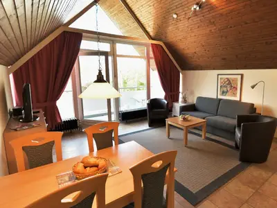 Ferienwohnung für 4 Personen (45 m²) in Neustadt In Holstein 1/10
