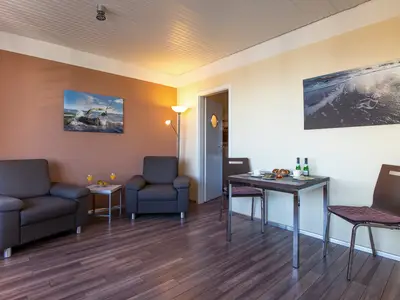 Ferienwohnung für 2 Personen (32 m²) in Neustadt In Holstein 5/10