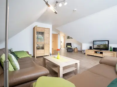 Ferienwohnung für 4 Personen (91 m²) in Neustadt In Holstein 1/10