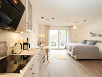 Ferienwohnung für 2 Personen (30 m²) in Neustadt In Holstein 1/10