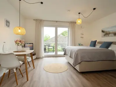 Ferienwohnung für 2 Personen (30 m²) in Neustadt In Holstein 5/10