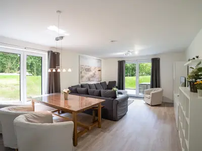 Ferienwohnung für 9 Personen (120 m²) in Neustadt In Holstein 1/10