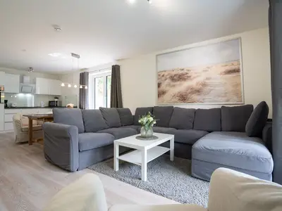 Ferienwohnung für 9 Personen (120 m²) in Neustadt In Holstein 2/10