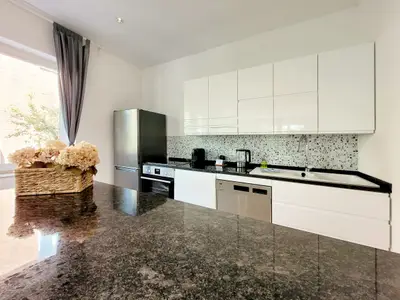 Viel Platz zum Kochen