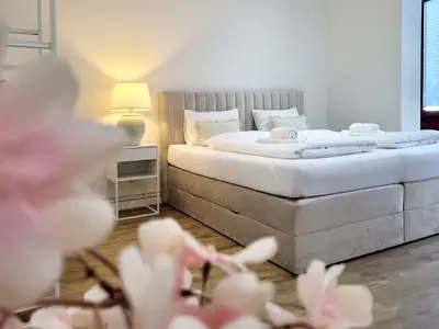 Schlafzimmer 4