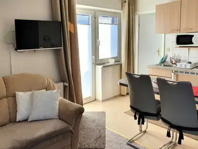 Ferienwohnung für 3 Personen (50 m²) in Neustadt In Holstein 3/10