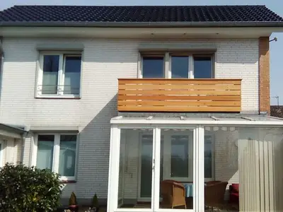 Ferienwohnung für 3 Personen (55 m²) in Neustadt In Holstein 3/10