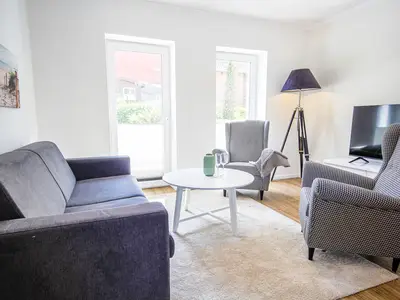 Hafennähe, Zentrumsnah, Hundefreundlich & Moderne 2-Zimmer-Wohnung