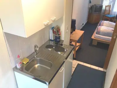Ferienwohnung für 2 Personen (20 m²) in Neustadt In Holstein 10/10