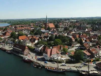 Ferienwohnung für 4 Personen (80 m²) in Neustadt In Holstein 4/10