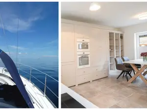 Ferienwohnung für 4 Personen (93 m²) in Neustadt In Holstein