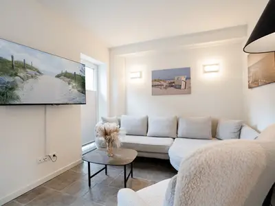 Eleganz trifft Komfort – Ferienwohnung mit Sauna & Balkon