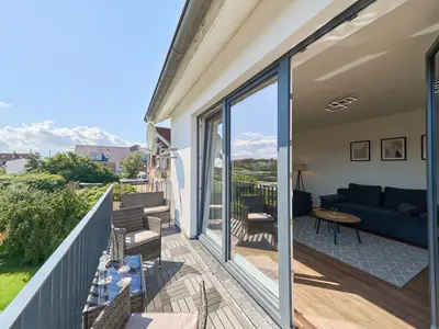 Ferienwohnung für 6 Personen (75 m²) in Neustadt In Holstein 9/10