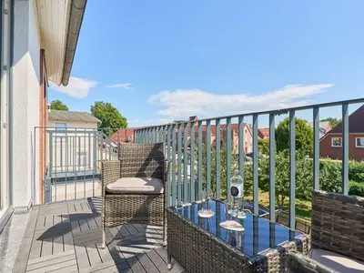 Ferienwohnung für 6 Personen (75 m²) in Neustadt In Holstein 9/10