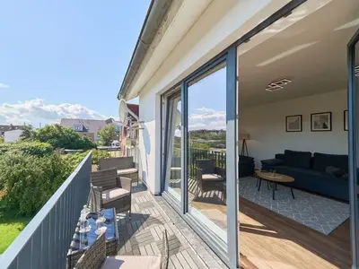 Ferienwohnung für 6 Personen (75 m²) in Neustadt In Holstein 10/10
