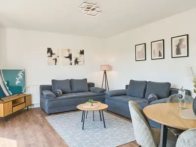 Ferienwohnung für 6 Personen (75 m²) in Neustadt In Holstein 1/10