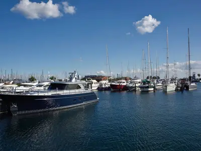 Ferienwohnung für 2 Personen (29 m²) in Neustadt In Holstein 5/10