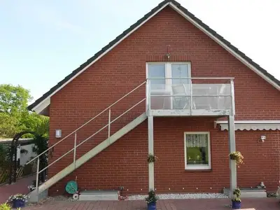 Ferienwohnung für 3 Personen (50 m²) in Neustadt In Holstein 1/10