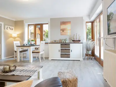 Ferienwohnung für 2 Personen (55 m²) in Neustadt In Holstein 1/10