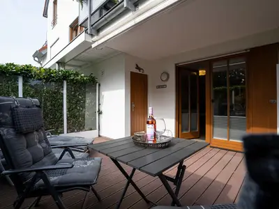 Ferienwohnung für 2 Personen (55 m²) in Neustadt In Holstein 4/10