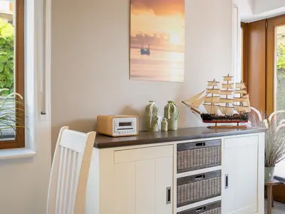 Ferienwohnung für 2 Personen (55 m²) in Neustadt In Holstein 6/10