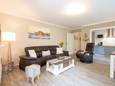 Ferienwohnung für 2 Personen (55 m²) in Neustadt In Holstein 7/10