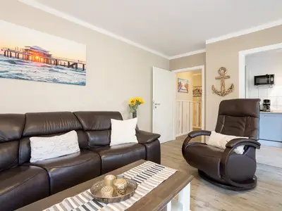 Ferienwohnung für 2 Personen (55 m²) in Neustadt In Holstein 10/10