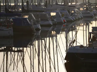 Ferienwohnung für 4 Personen (44 m²) in Neustadt In Holstein 10/10