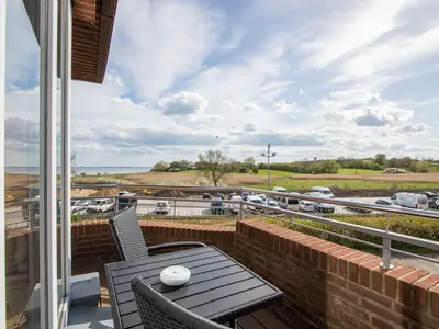 Ferienwohnung für 2 Personen (29 m²) in Neustadt In Holstein 4/10