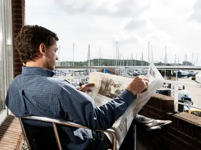 Ferienwohnung für 2 Personen (32 m²) in Neustadt In Holstein 5/10