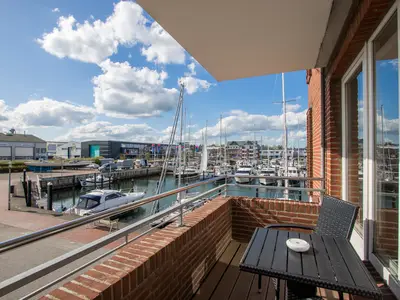 Ferienwohnung für 2 Personen (29 m²) in Neustadt In Holstein 6/10