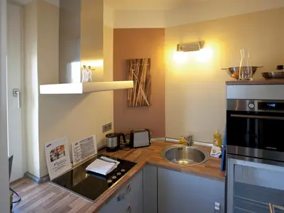 Ferienwohnung für 2 Personen (29 m²) in Neustadt In Holstein 9/10