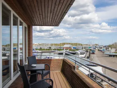 Ferienwohnung für 2 Personen (32 m²) in Neustadt In Holstein 1/10