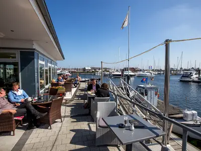 Ferienwohnung für 4 Personen (44 m²) in Neustadt In Holstein 9/10