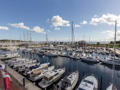 Ferienwohnung für 2 Personen (35 m²) in Neustadt In Holstein 4/10