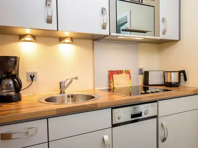 Ferienwohnung für 2 Personen (35 m²) in Neustadt In Holstein 8/10