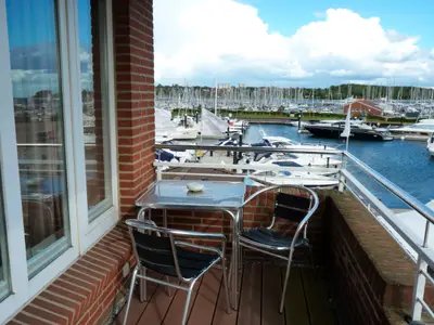 Ferienwohnung für 2 Personen (29 m²) in Neustadt In Holstein 1/10