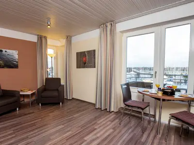 Ferienwohnung für 2 Personen (29 m²) in Neustadt In Holstein 2/10