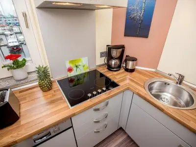 Ferienwohnung für 2 Personen (29 m²) in Neustadt In Holstein 5/10