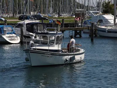 Ferienwohnung für 4 Personen (41 m²) in Neustadt In Holstein 10/10