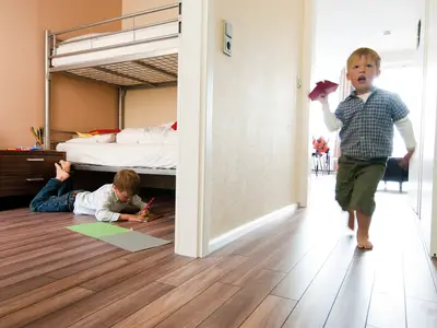 Ferienwohnung für 4 Personen (41 m²) in Neustadt In Holstein 6/10