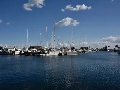 Ferienwohnung für 4 Personen (41 m²) in Neustadt In Holstein 7/10