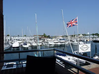 Ferienwohnung für 2 Personen (29 m²) in Neustadt In Holstein 4/10