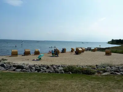 Ferienwohnung für 2 Personen (29 m²) in Neustadt In Holstein 8/10