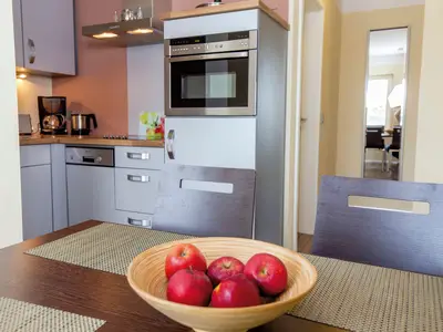 Ferienwohnung für 2 Personen (43 m²) in Neustadt In Holstein 6/10