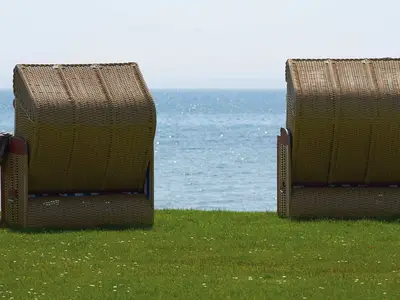 Ferienwohnung für 2 Personen (43 m²) in Neustadt In Holstein 10/10