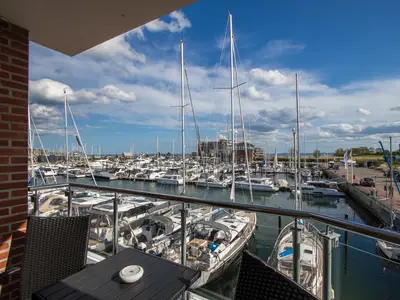 Ferienwohnung für 4 Personen (44 m²) in Neustadt In Holstein 1/10